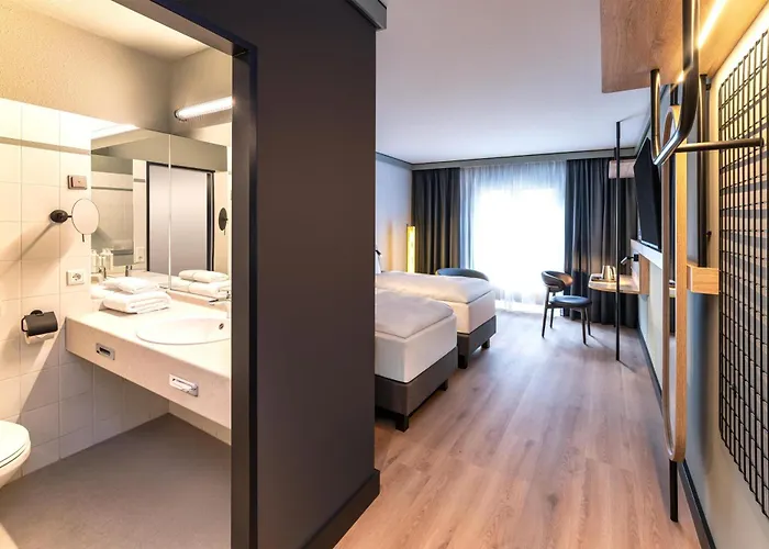 Radisson Hotel Dusseldorf City Center
